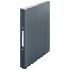 LEITZ Ringbuch Cosy A4 4238-00-89 grau 32mm