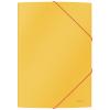 LEITZ Gummizugmappe Cosy A4 3002-00-19 gelb, Karton