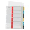 LEITZ Register PP Cosy A4 1246-00-00 multicolor 1-6