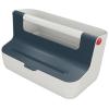 LEITZ Aufbewahrungsbox Cosy 6125-00-89 grau/weiss 387x234x216mm