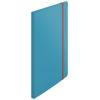 LEITZ Sichtbuch Cosy PP A4 4670-00-61 blau 20 Hüllen