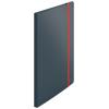 LEITZ Sichtbuch Cosy PP A4 4670-00-89 grau 20 Hüllen