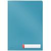 LEITZ Sichtmappen Cosy A4 4708-00-61 blau 3 Stück