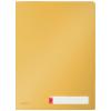 LEITZ Sichtmappen Cosy A4 4716-00-19 gelb 3 Stück