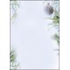 SIGEL Weihnachts-Papier A4 DP302 90g,Winter Mood 100 Blatt