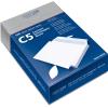 METTLER Couvert Fenster links C5 8245 100g,recycl. white 500 Stk.