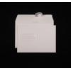 METTLER Couvert Fenster links C5 8145 120g,recycl. natura 500 Stk.