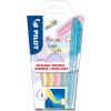 PILOT FriXion Light 3.3-4mm 170.006.97 soft - assortiert 6 Stück