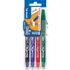 PILOT FriXion Ball 0.35mm 150.001.86 assortiert 4 Stück