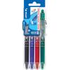 PILOT FriXion Clicker 0.35mm 150.040.86 assortiert 4 Stück