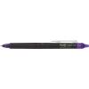 PILOT FriXion Point Clicker 0.25mm BLRT-FRP5-V violett