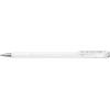 PENTEL Roller Hybrid Metal 0.8mm K108-PW weiss