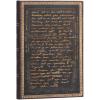 PAPERBLANKS Notizbuch Charlie Chaplin PB7255-3 Midi,liniert,144 Seiten