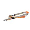 DURABLE Textilband Jojo EXTRA STRONG 869209 53x2cm, orange