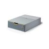 DURABLE Schubladenelement Varicolor C4 760127 grau/gelb 280x95x356mm