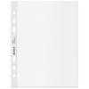 LEITZ Zeigetaschen PP Recycle A5 4002-00-03 transparent, 100my 25 Stück