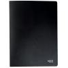 LEITZ Sichtbuch Recycle PP A4 4677-00-95 schwarz 40 Taschen