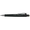 FABER-CASTELL Druckbleistift PolyMatic 0.7mm 133353 schwarz