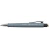 FABER-CASTELL Druckbleistift PolyMatic 0.7mm 133388 grau