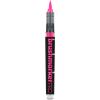 KARIN Brush Marker PRO neon 6140 27Z6140 pink