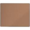NOBO Korktafel Premium Plus 1915183 naturbraun, 120x150cm