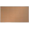 NOBO Korktafel Impression Pro 1915414 naturbraun, 40x71cm