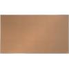 NOBO Korktafel Impression Pro 1915416 naturbraun, 69x122cm