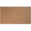NOBO Korktafel Impression Pro 1915417 naturbraun, 87x155cm