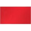 NOBO Filztafel Impression Pro 1915423 rot, 106x188cm