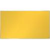 NOBO Filztafel Impression Pro 1915430 gelb, 50x89cm