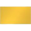 NOBO Filztafel Impression Pro 1915432 gelb, 87x155cm