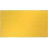 NOBO Filztafel Impression Pro 1915433 gelb, 106x188cm