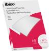 IBICO Laminiertasche A5 627322 matt, 125my 100 Stk