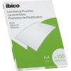 IBICO Laminiertasche A4 627317 glanz, 100my 100 Stk