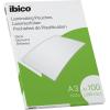 IBICO Laminiertasche A3 627320 glanz, 100my 100 Stk