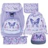 FUNKI Flexi-Bag Set Butterfly 6040.614 multicolor 5-teilig