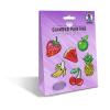 URSUS Diamond Sticker Fruit 43500004 10x15cm 2 Bogen