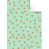 STEWO Geschenkpapier Fragolina 2514576346 100x70cm grün hell FSC