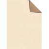 STEWO Geschenkpapier Uni Recycling 2514584750 100x70cm beige FSC