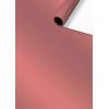 STEWO Geschenkpapier Uni Sensual 2528567324 70x150cm bordeaux FSC