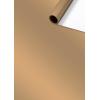 STEWO Geschenkpapier Uni Sensual 2528567385 kupfer 70x150cm