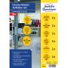 AVERY ZWECKFORM Hinweis-Aufkleber DE 20cm 49400Z Set für Handel 12 Stück