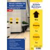 AVERY ZWECKFORM Hinweis-Aufkleber DE 20cm 49402Z Set Kunden Leitsystem 12 Stück