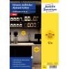 AVERY ZWECKFORM Hinweis-Aufkleber DE 20cm 49403Z Abstand halten 12 Stück