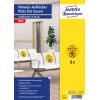 AVERY ZWECKFORM Hinweis-Aufkleber DE 20cm 49405Z Platz frei lassen 8 Stück