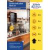 AVERY ZWECKFORM Hinweis-Aufkleber DE 20cm 49415Z Set Piktogramme 12 Stück