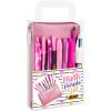 BIC Schreibset Pink & Pure 964280 9 Stück, rosa