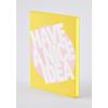 NUUNA Notizbuch Graphic A5 54617 Have A Nice Idea,Punkte,256S.