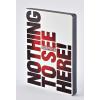 NUUNA Notizbuch Graphic A5 52408 Thermo Nothing,Punkte,256 S.