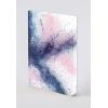 NUUNA Notizbuch Composition A5 55249 Splash,Punkte,256 S.